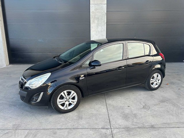 2012 opel corsa - afbeelding 3 van  33