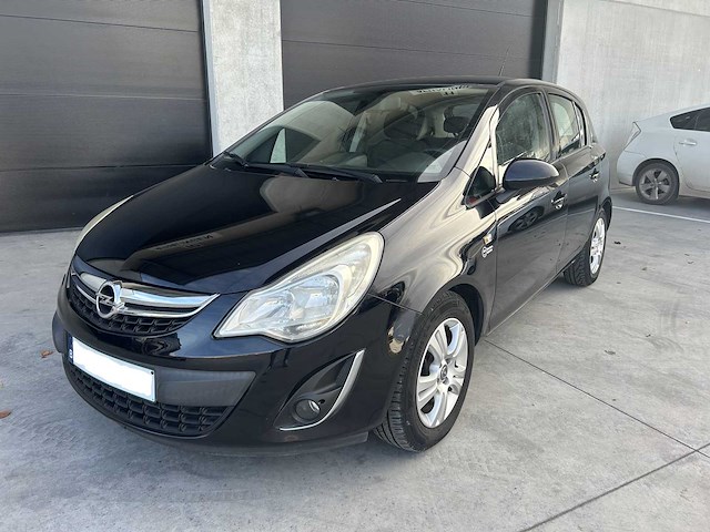 2012 opel corsa - afbeelding 6 van  33