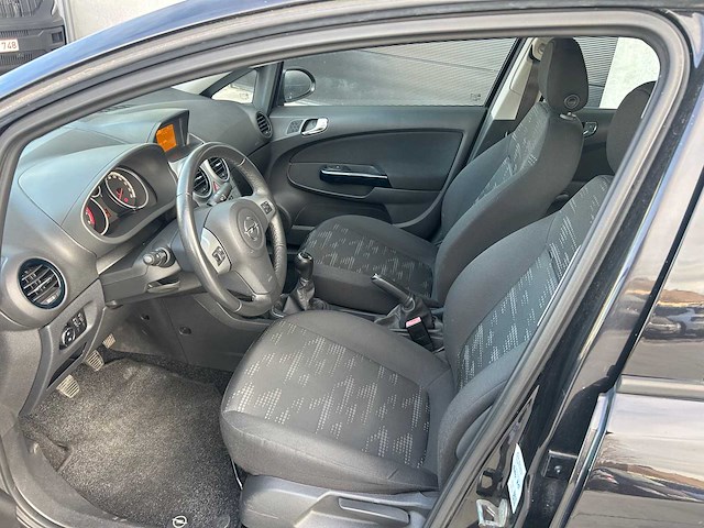 2012 opel corsa - afbeelding 7 van  33