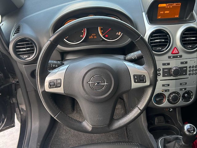 2012 opel corsa - afbeelding 10 van  33