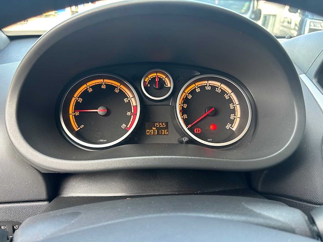 2012 opel corsa - afbeelding 11 van  33