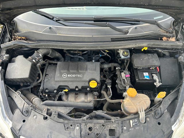 2012 opel corsa - afbeelding 18 van  33