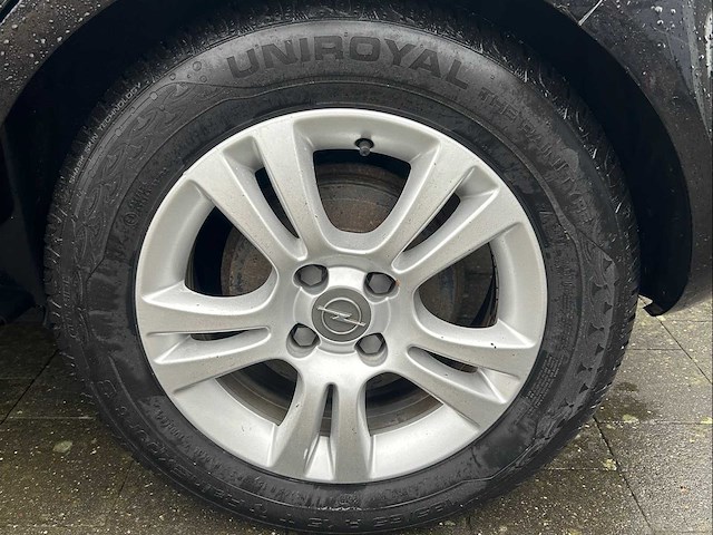 2012 opel corsa - afbeelding 20 van  33