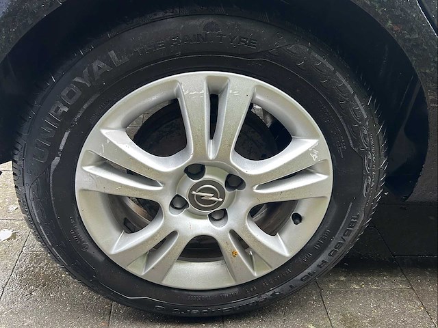 2012 opel corsa - afbeelding 21 van  33