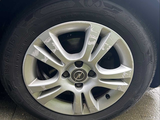 2012 opel corsa - afbeelding 22 van  33