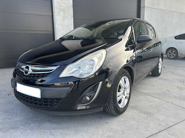 2012 opel corsa - afbeelding 12 van  33