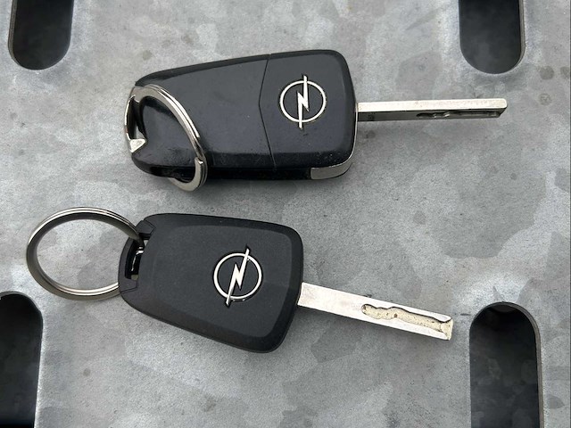 2012 opel corsa - afbeelding 25 van  33