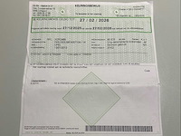 2012 opel corsa - afbeelding 27 van  33