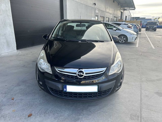 2012 opel corsa - afbeelding 23 van  33