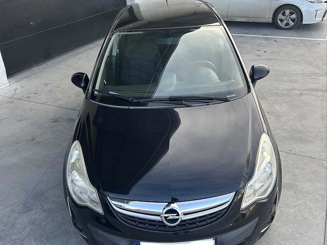2012 opel corsa - afbeelding 28 van  33