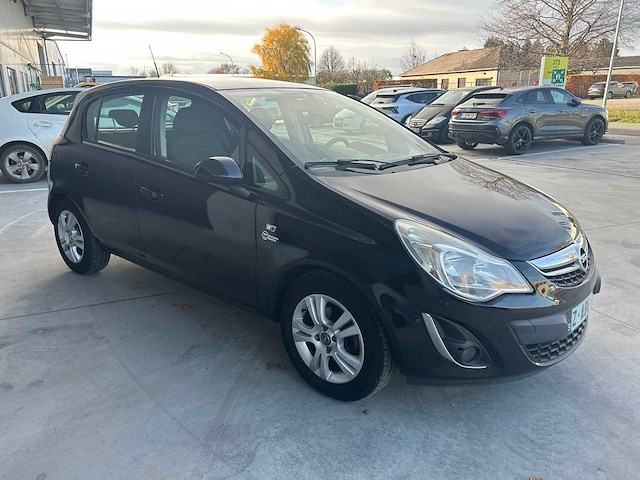 2012 opel corsa - afbeelding 29 van  33