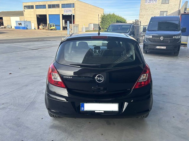 2012 opel corsa - afbeelding 31 van  33