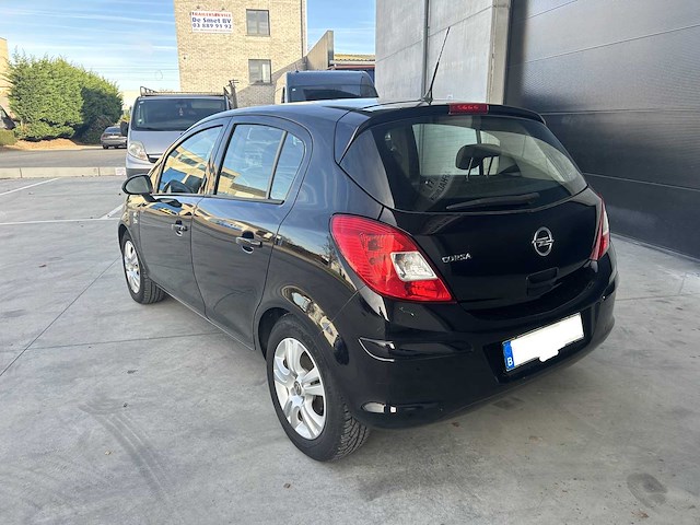 2012 opel corsa - afbeelding 32 van  33