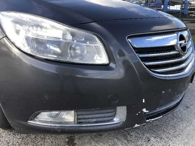 2012 opel insignia sports tourer 2.0 cdti ecoflex auto - afbeelding 2 van  21