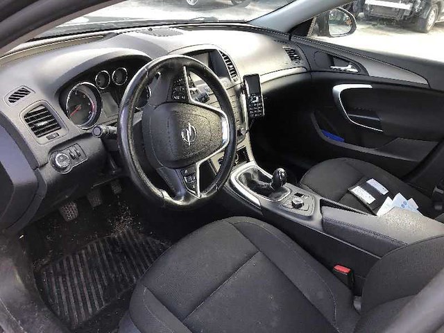 2012 opel insignia sports tourer 2.0 cdti ecoflex auto - afbeelding 3 van  21