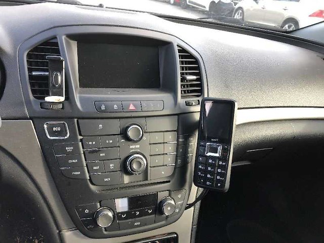 2012 opel insignia sports tourer 2.0 cdti ecoflex auto - afbeelding 5 van  21