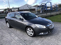 2012 opel insignia sports tourer 2.0 cdti ecoflex auto - afbeelding 16 van  21