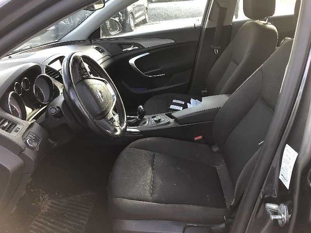 2012 opel insignia sports tourer 2.0 cdti ecoflex auto - afbeelding 3 van  11