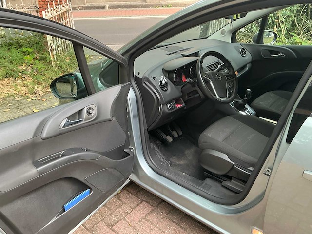 2012 opel meriva personenauto - afbeelding 5 van  28