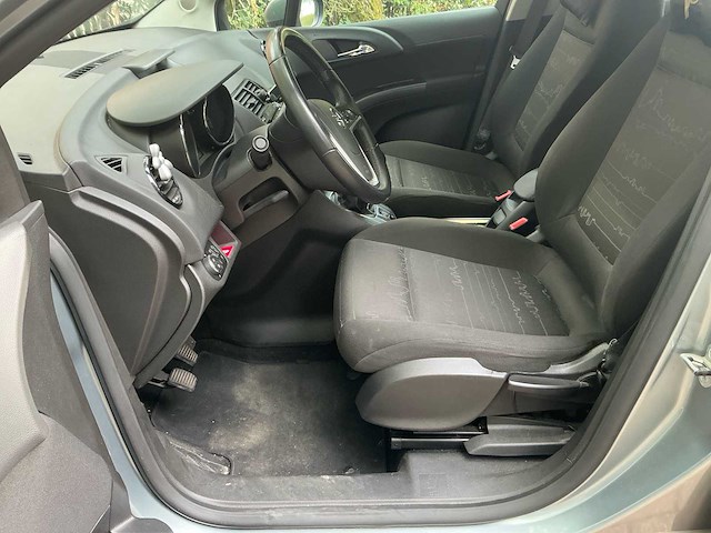 2012 opel meriva personenauto - afbeelding 7 van  28