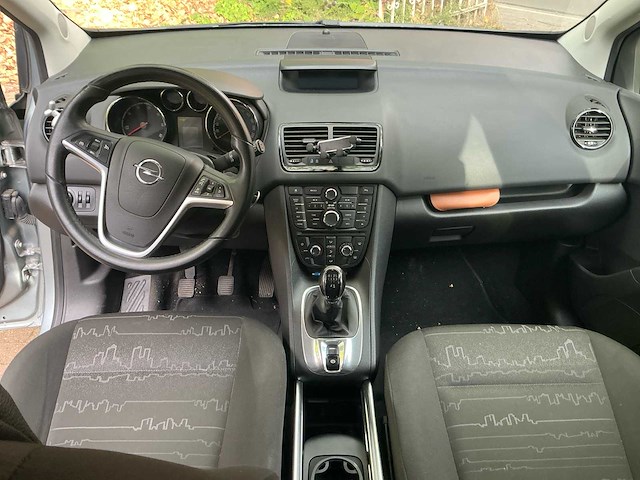 2012 opel meriva personenauto - afbeelding 8 van  28