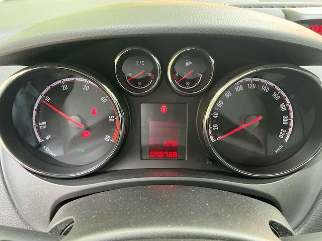 2012 opel meriva personenauto - afbeelding 9 van  28