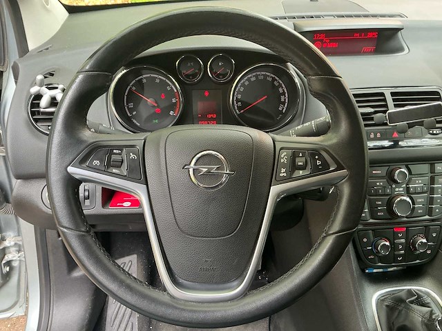 2012 opel meriva personenauto - afbeelding 10 van  28