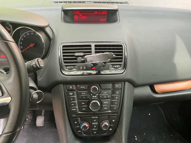 2012 opel meriva personenauto - afbeelding 11 van  28