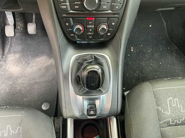 2012 opel meriva personenauto - afbeelding 13 van  28