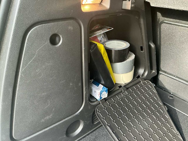 2012 opel meriva personenauto - afbeelding 18 van  28