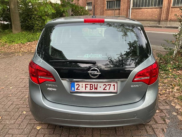 2012 opel meriva personenauto - afbeelding 23 van  28