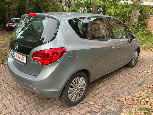 2012 opel meriva personenauto - afbeelding 24 van  28