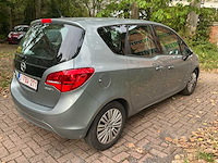 2012 opel meriva personenauto - afbeelding 24 van  28
