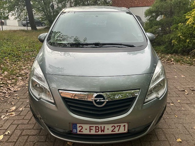 2012 opel meriva personenauto - afbeelding 27 van  28
