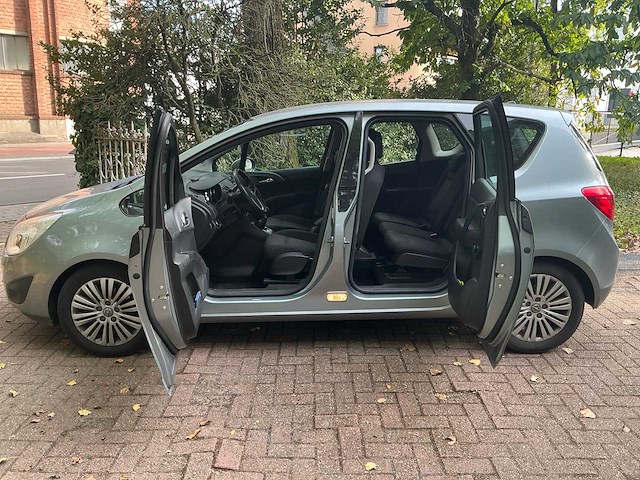 2012 opel meriva personenauto - afbeelding 6 van  14