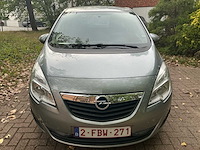 2012 opel meriva personenauto - afbeelding 14 van  14