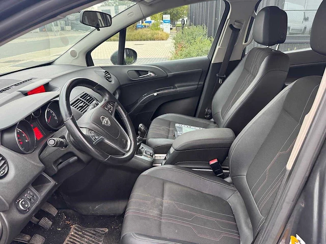2012 opel meriva s-d monocab b - afbeelding 2 van  17
