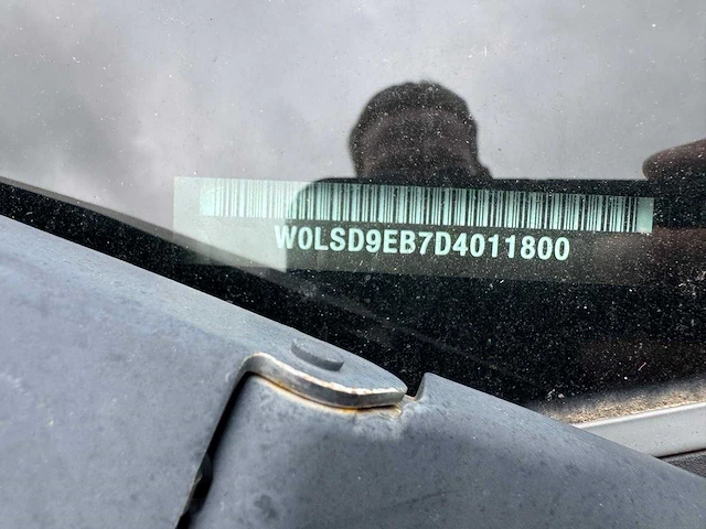 2012 opel meriva s-d monocab b - afbeelding 6 van  17