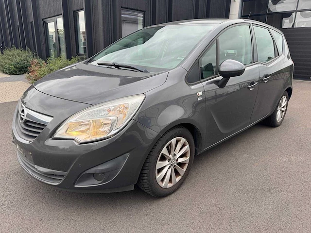 2012 opel meriva s-d monocab b - afbeelding 1 van  17