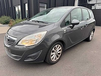 2012 opel meriva s-d monocab b