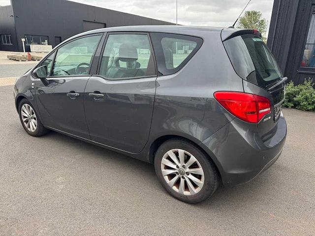 2012 opel meriva s-d monocab b - afbeelding 11 van  17