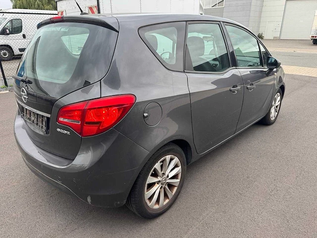 2012 opel meriva s-d monocab b - afbeelding 12 van  17
