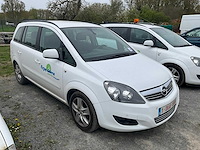 2012 opel monovolume safira eco flex personenauto - afbeelding 3 van  7