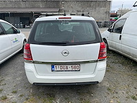2012 opel monovolume safira eco flex personenauto - afbeelding 5 van  7