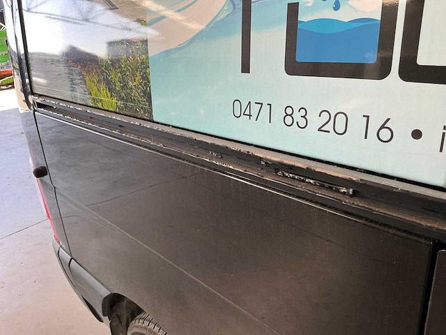 2012 opel movano - afbeelding 2 van  30