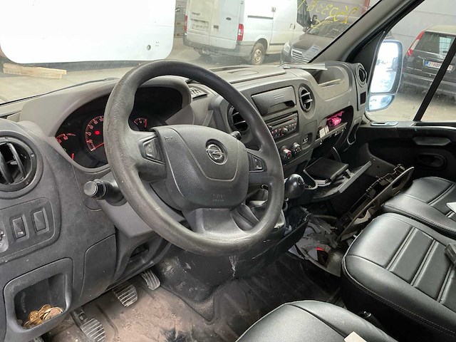 2012 opel movano - afbeelding 7 van  30