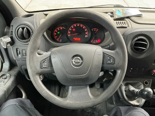 2012 opel movano - afbeelding 8 van  30