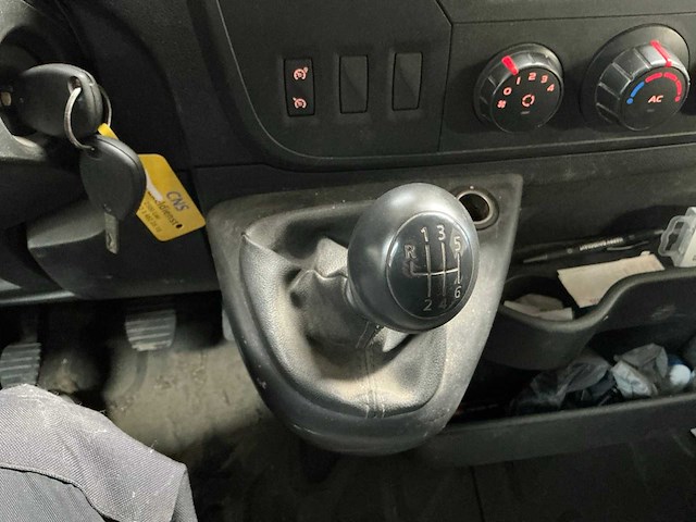 2012 opel movano - afbeelding 11 van  30