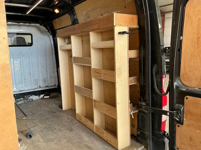 2012 opel movano - afbeelding 15 van  30