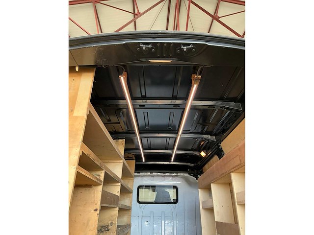 2012 opel movano - afbeelding 16 van  30
